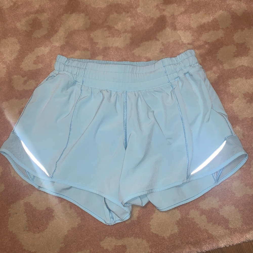 Lululemon Hotty hot shorts